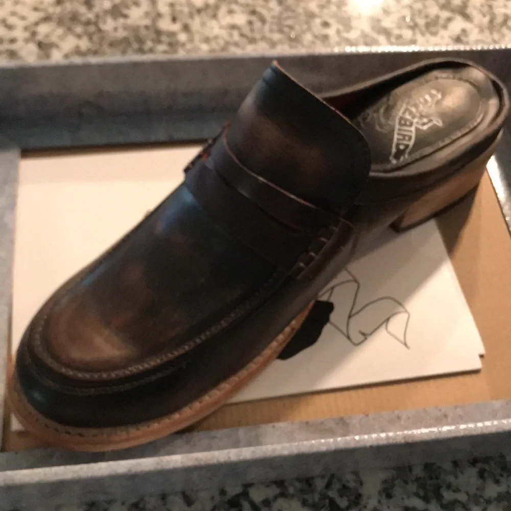 NIB Freebird by Steven Monalisa black! - Picture 1 of 6